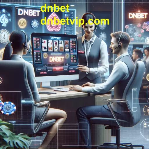 A Importância do Suporte ao Cliente em Jogos Online: Um Olhar sobre o dnbet